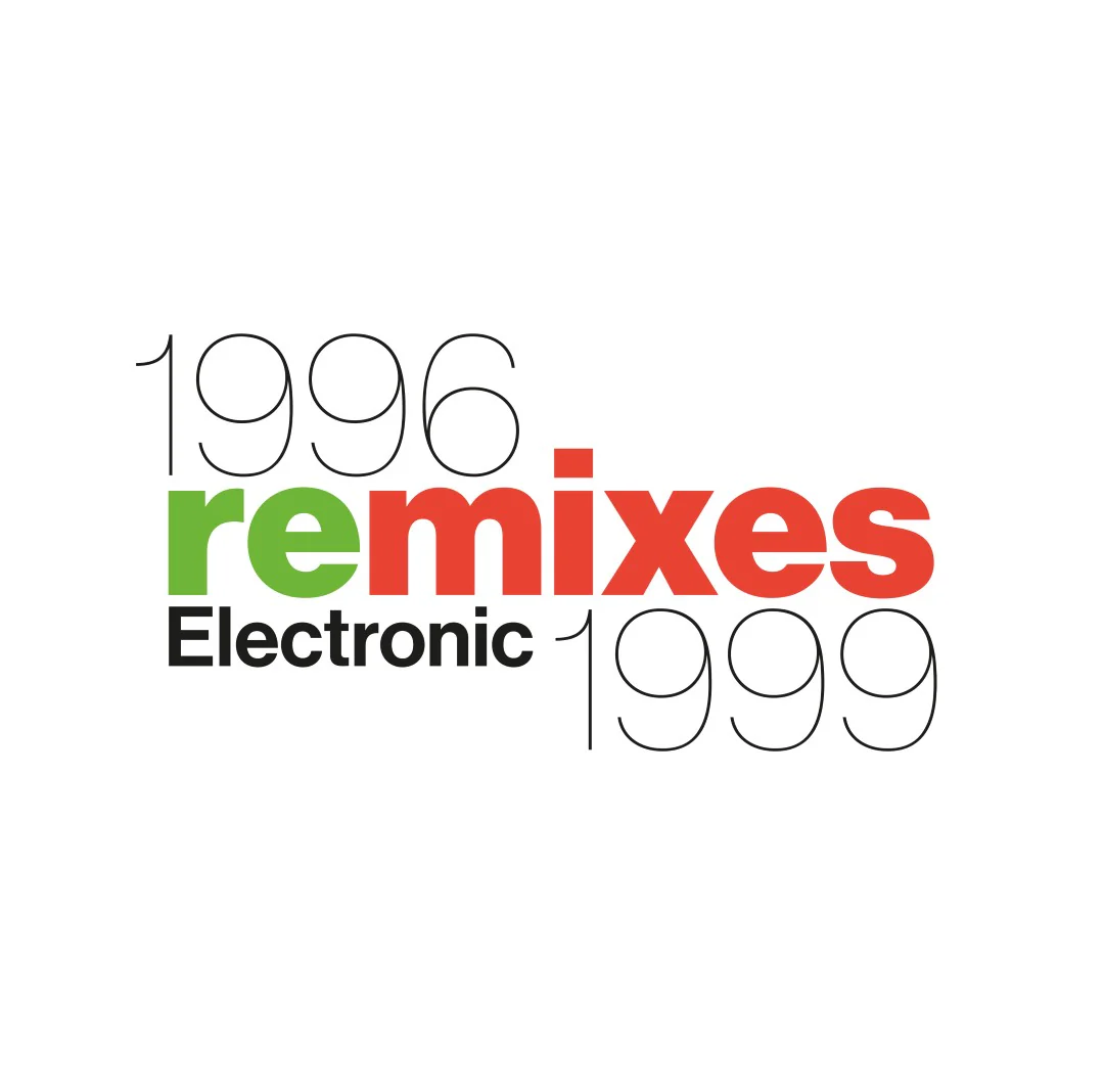 Electronic - 1996 Remixes 1999 (140g Black vinyl LP) - Image 2