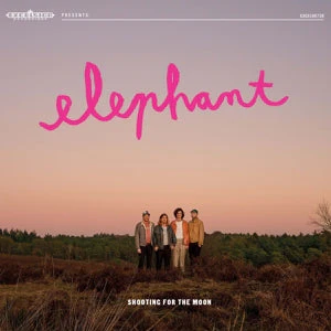 Elephant - Shooting For the Moon (CD) - Image 2