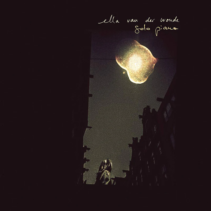 Ella van der Woude - Solo Piano (LP)