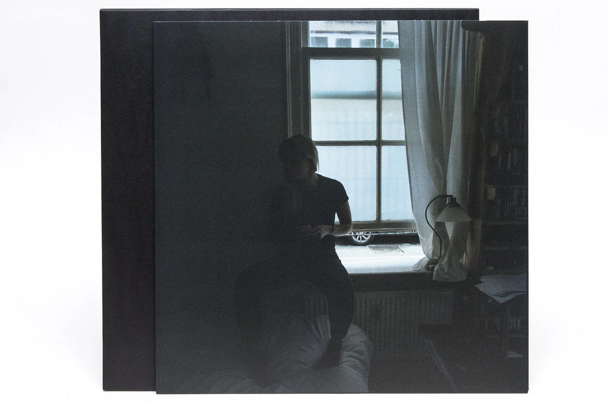Ella van der Woude - Solo Piano (LP) - Image 2