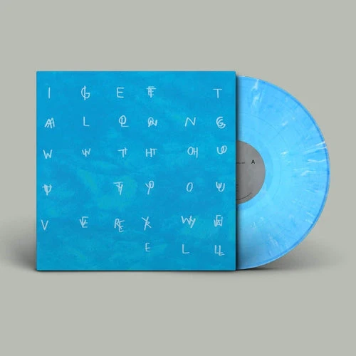 Ellen Arkbro & Johan Graden - I get along without you very well (Light Blue LP) - Image 2