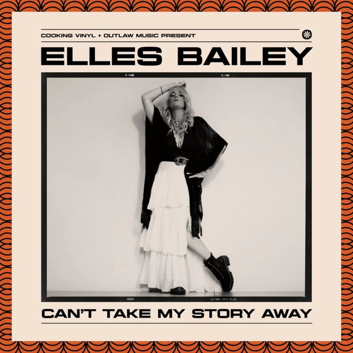 Elles Bailey - Can't Take Away My Story (Coke Bottle Green Vinyl LP) - Image 2