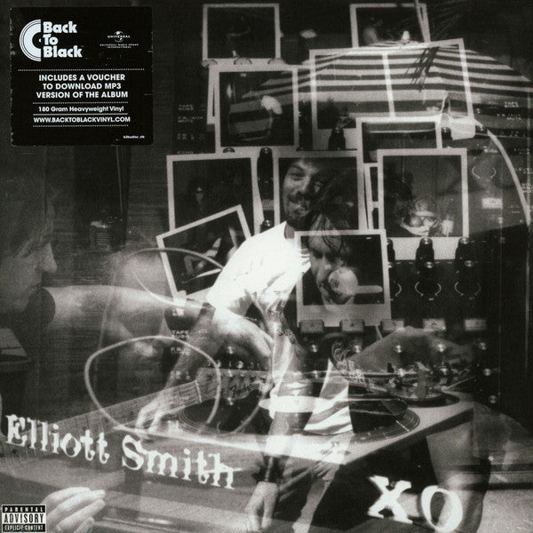 Elliott Smith - XO (LP) - Image 2