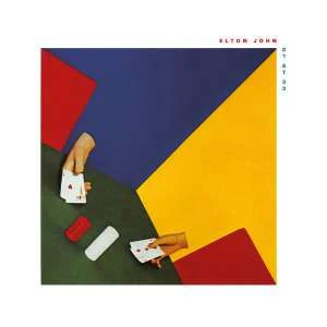 Elton John - 21 At 33 (LP) - Image 2