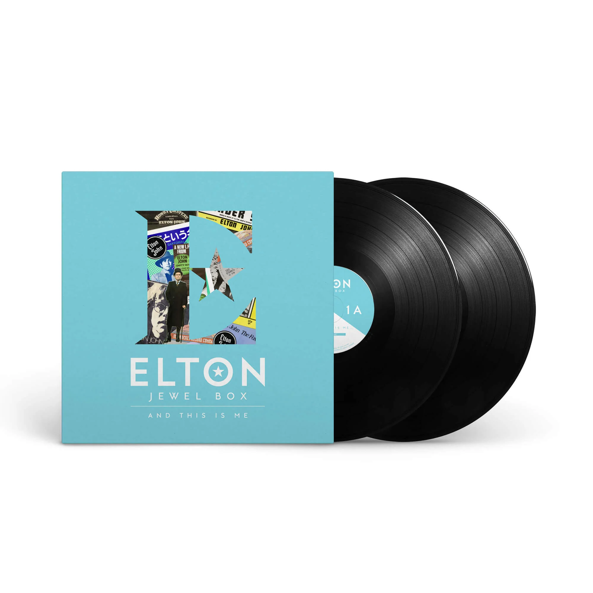 Elton John - Jewel Box: And This Is Me