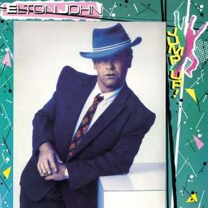Elton John - Jump Up! (LP) - Image 2