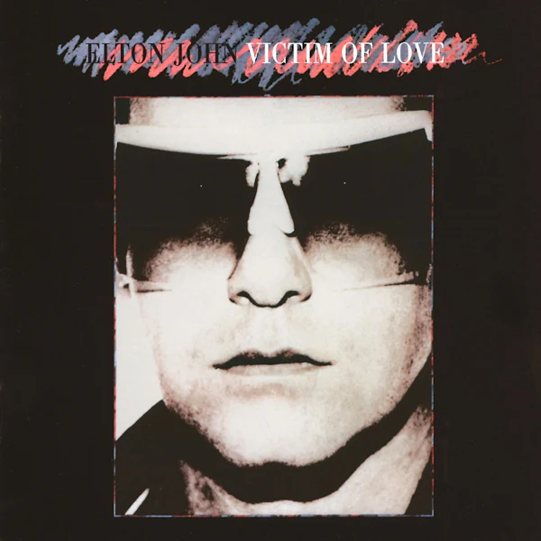 Elton John - Victim Of Love (LP) - Image 3