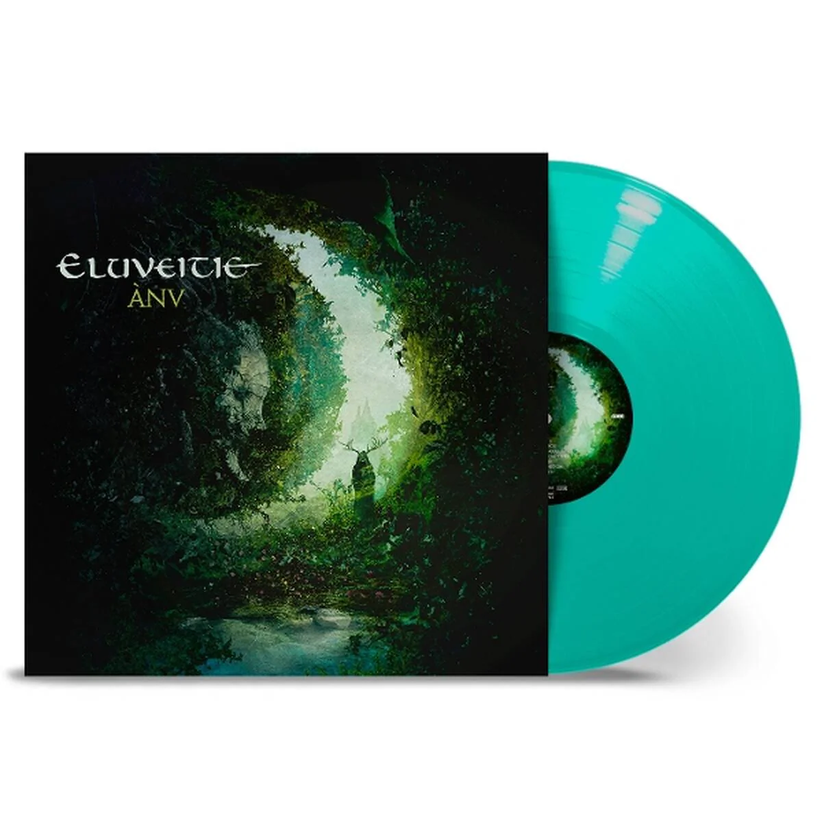 Eluveitie - Anv (Mint Green LP)