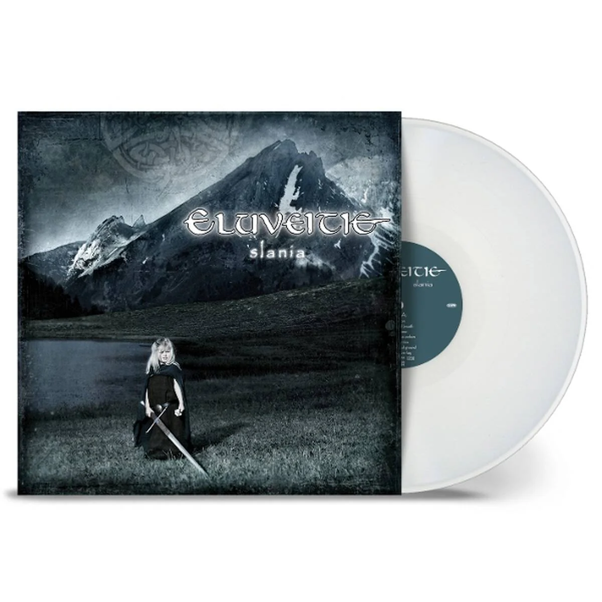 Eluveitie - Slania (White Coloured LP) - Image 2