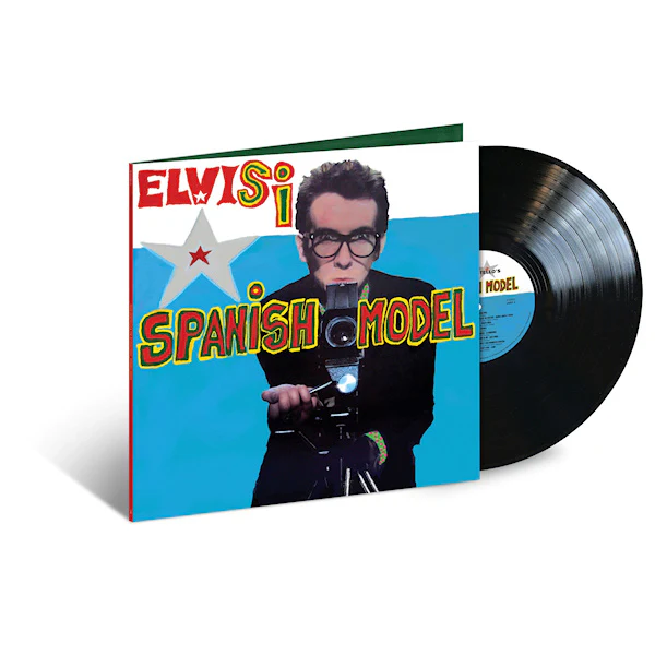 Elvis Costello - Spanish Model (LP) - Image 3