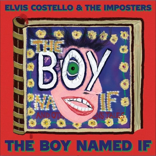 Elvis Costello & The Imposters - The Boy Named If (LP) - Image 2