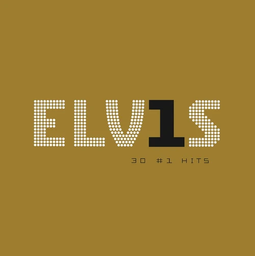 Elvis Presley - 30 #1 Hits (LP)