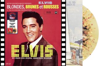 Elvis Presley - Blondes, Brunes et Rousses (Coloured Vinyl)