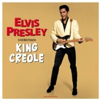 Elvis Presley - King Creole (Coloured Vinyl)