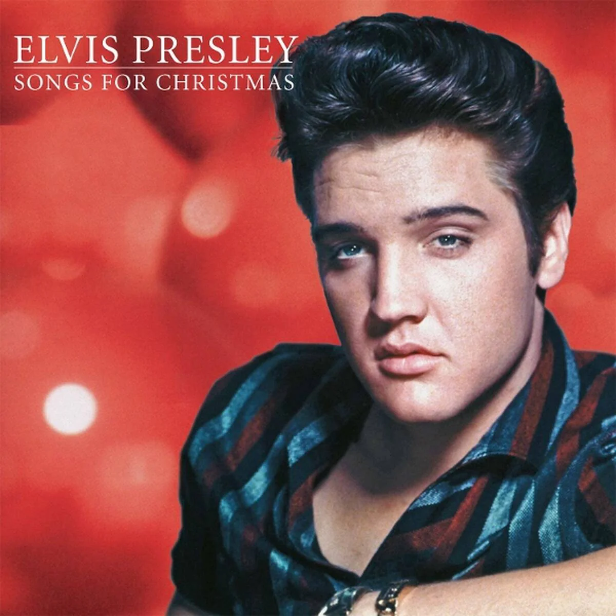 Elvis Presley - Songs For Christmas (LP) - Image 2