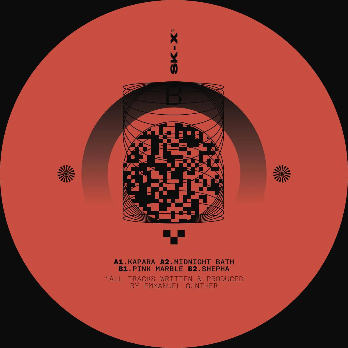 Eman - Kapara (12") - Image 2
