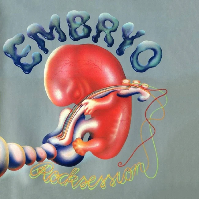 Embryo - Rocksession (LP)