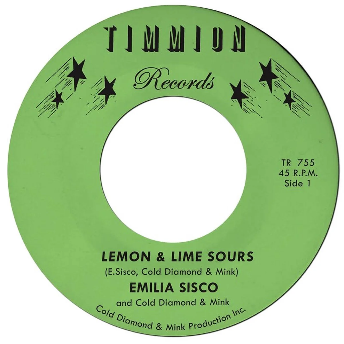 Emilia & Cold Diamond & Mink Sisco - Lemon 'N Lime Sours