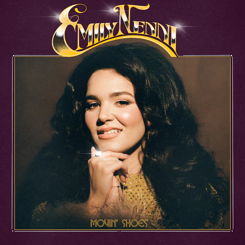 Emily Nenni - Movin' Shoes (Gold Vinyl LP)