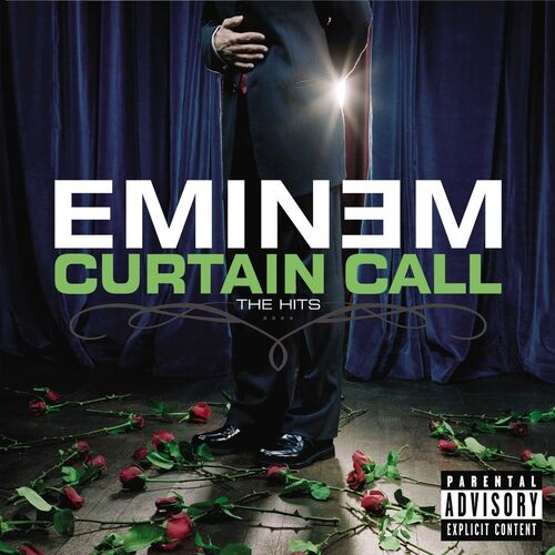 Eminem - Curtain Call (LP) - Image 2