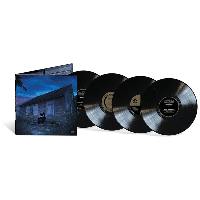 Eminem - The Marshall Mathers Lp2 (LP)