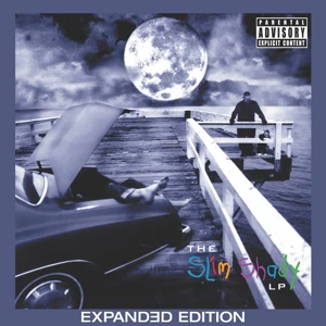 Eminem - The Slim Shady LP (LP)