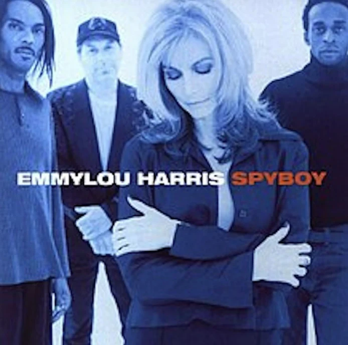 Emmylou Harris - Spyboy (LP)