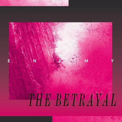 Enemy - Betrayal (Marble Pink LP) - Image 2