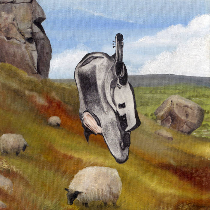 English Teacher - This Could Be Texas (LP) - Image 2