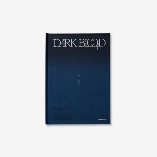 Enhypen - Dark Blood (Full Version CD)
