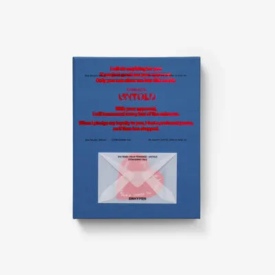 Enhypen - Romance:Untold [Concessio] (CD) - Image 4