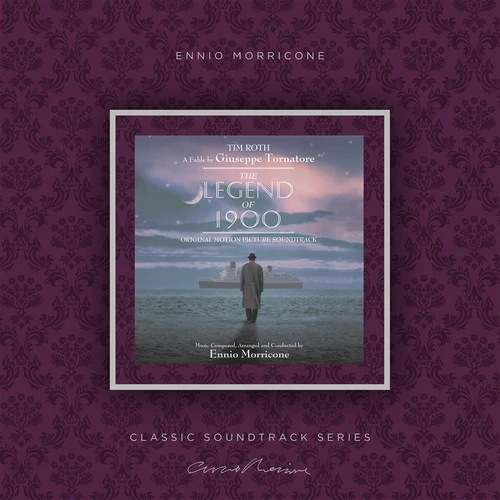 Ennio Morricone - Legend Of 1900