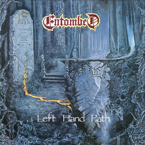 Entombed - Left Hand Path (LP) - Image 2