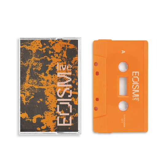 EOISM - Live (Cassette) - Image 2