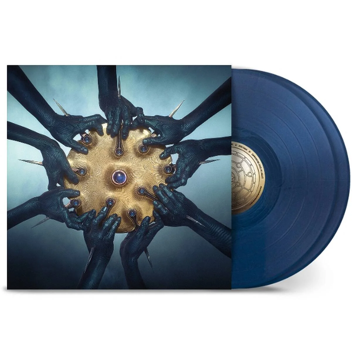 Epica - Aspiral (Pearl Deep Blue Coloured LP)