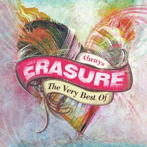 Erasure - Always - the Very Best of Erasure (LP) - Image 2