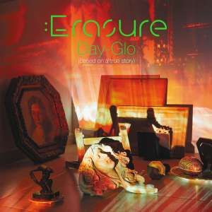 Erasure - Day-glo (LP) - Image 2