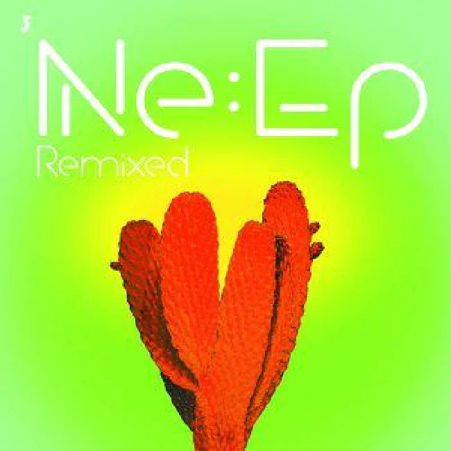 Erasure - Ne:EP Remixed (CD)