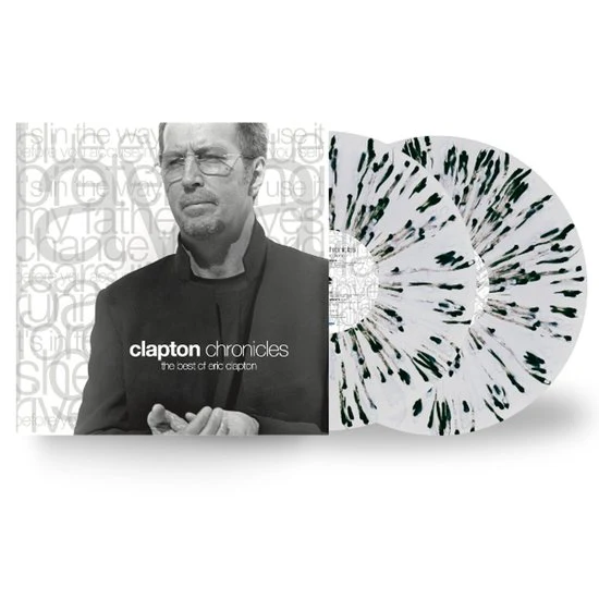 Eric Clapton - Clapton Chronicles: The Best Of Eric Clapton (Coloured Vinyl LP) - Image 2