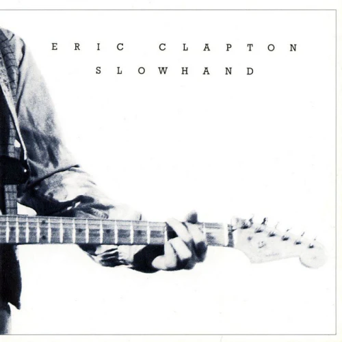 Eric Clapton - Slowhand (35th. Ann. Edition) (LP)