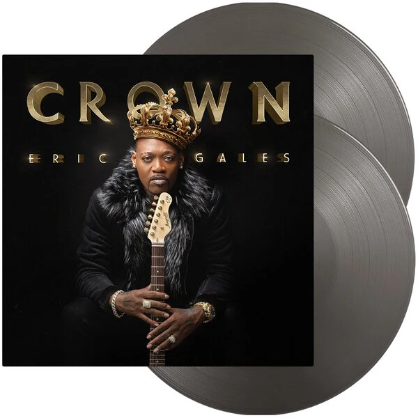 Eric Gales - Crown (Silver Vinyl LP) - Image 2