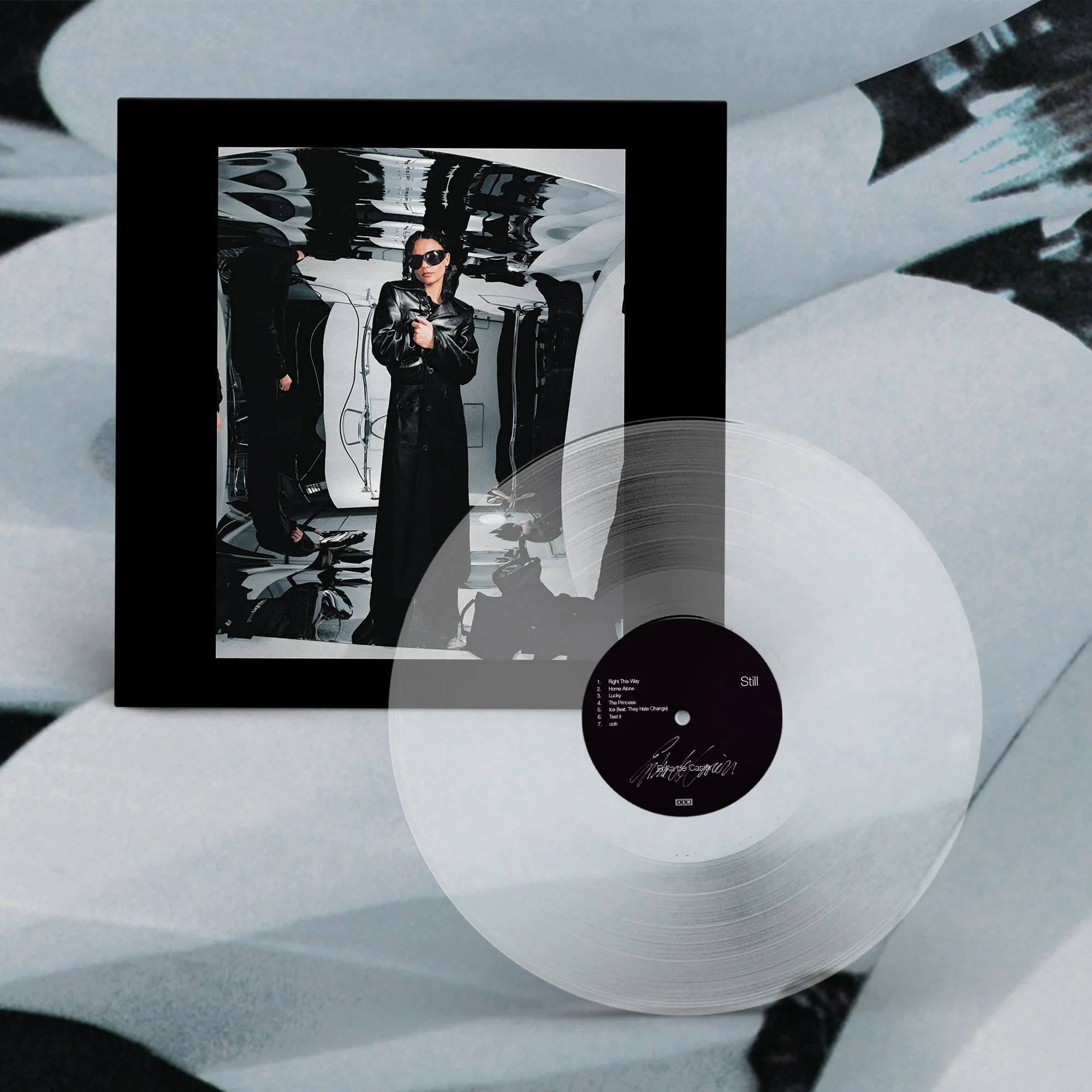 Erika De Casier - Still (Transparent Coloured LP)
