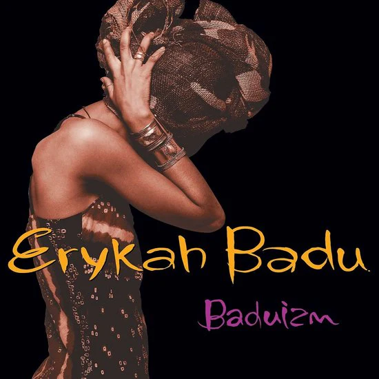 Erykah Badu - Baduizm (LP) - Image 2
