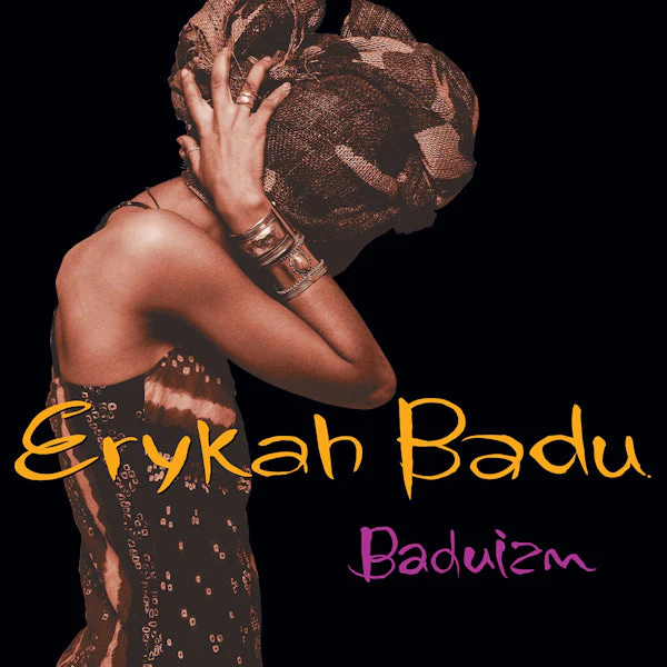 Erykah Badu - Baduizm (LP) - Image 4
