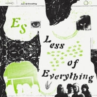 Es - Less Of Everything (Yellow LP) - Image 2