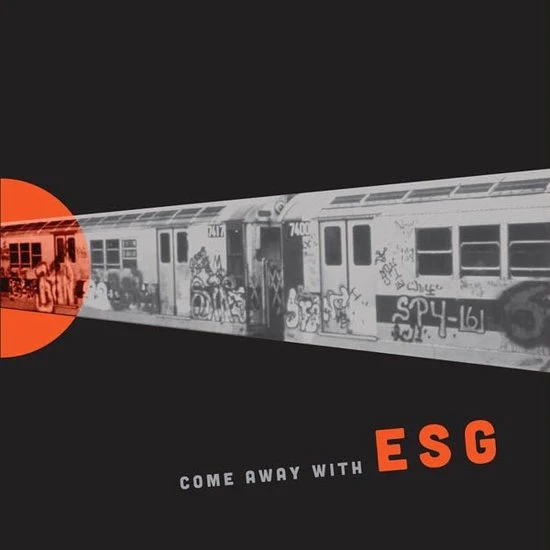 ESG - Come Away With (Neon Orange Colooured LP)