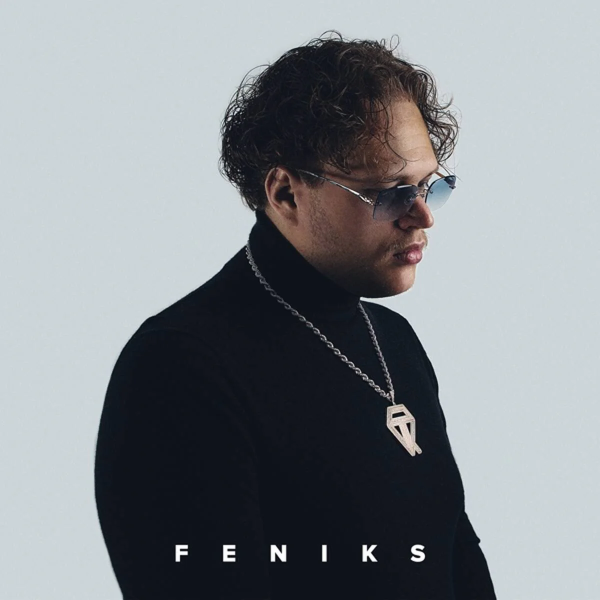 Esko - Feniks (Blueberry Coloured LP)