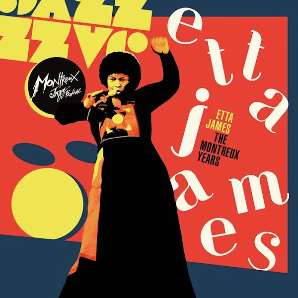 Etta James - The Montreux Years  (LP)