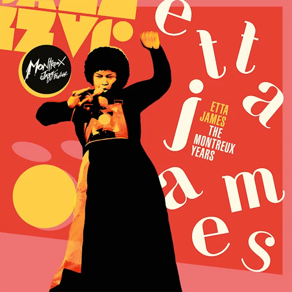 Etta James - The Montreux Years  (LP) - Image 3