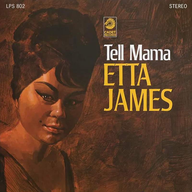 Etta James - Tell Mama (Acoustic Sounds Series LP) - Image 2